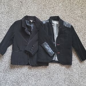 Baby Gap and H&M Boy Jackets